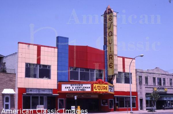 Esquire Theatre
